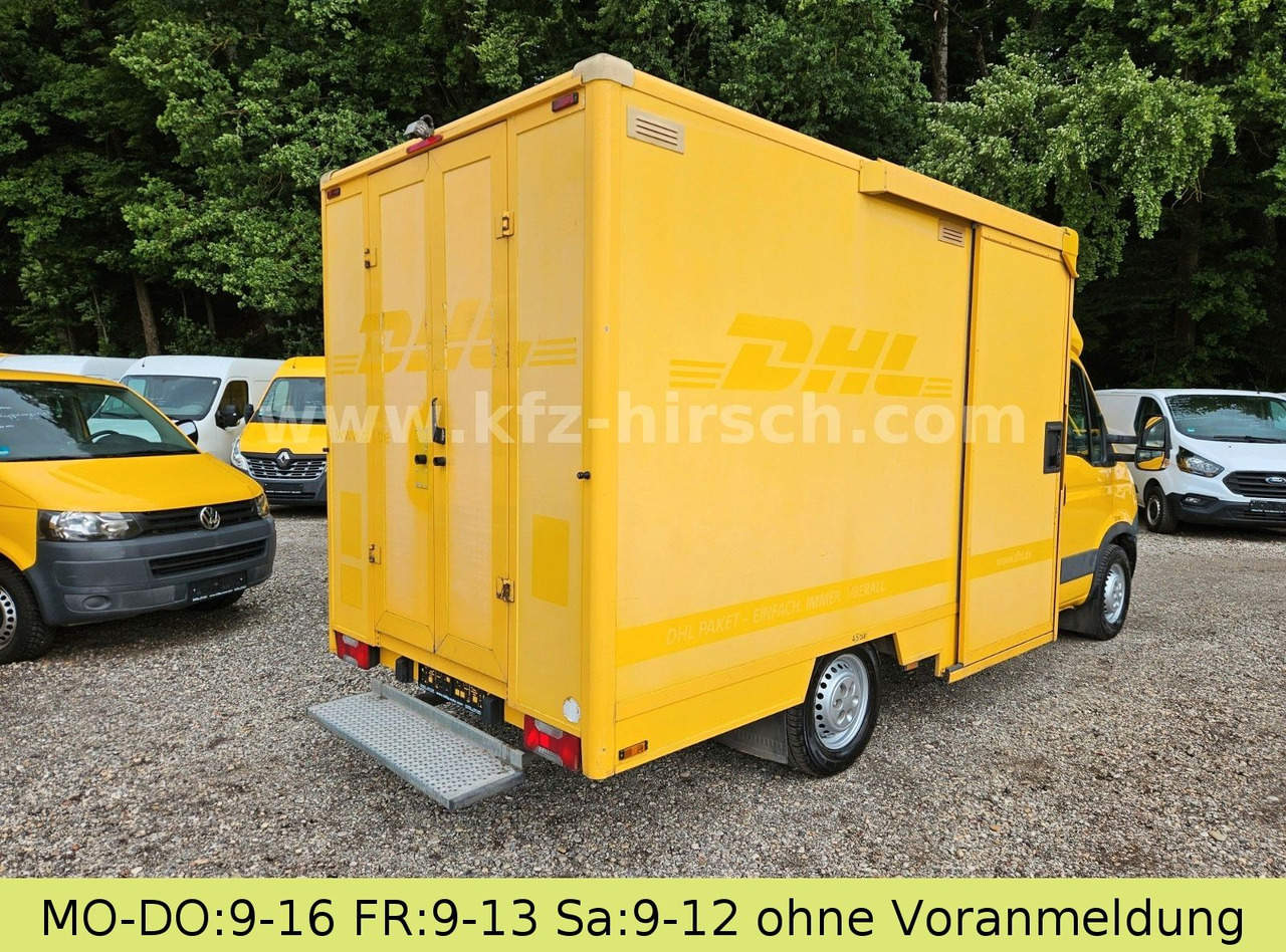 Iveco Daily Koffer * KURZE VERSION * Koffer - الشاحنات الصغيرة صندوق مغلق: صور 3 Iveco Daily Koffer * KURZE VERSION * Koffer - الشاحنات الصغيرة صندوق مغلق: صور 3