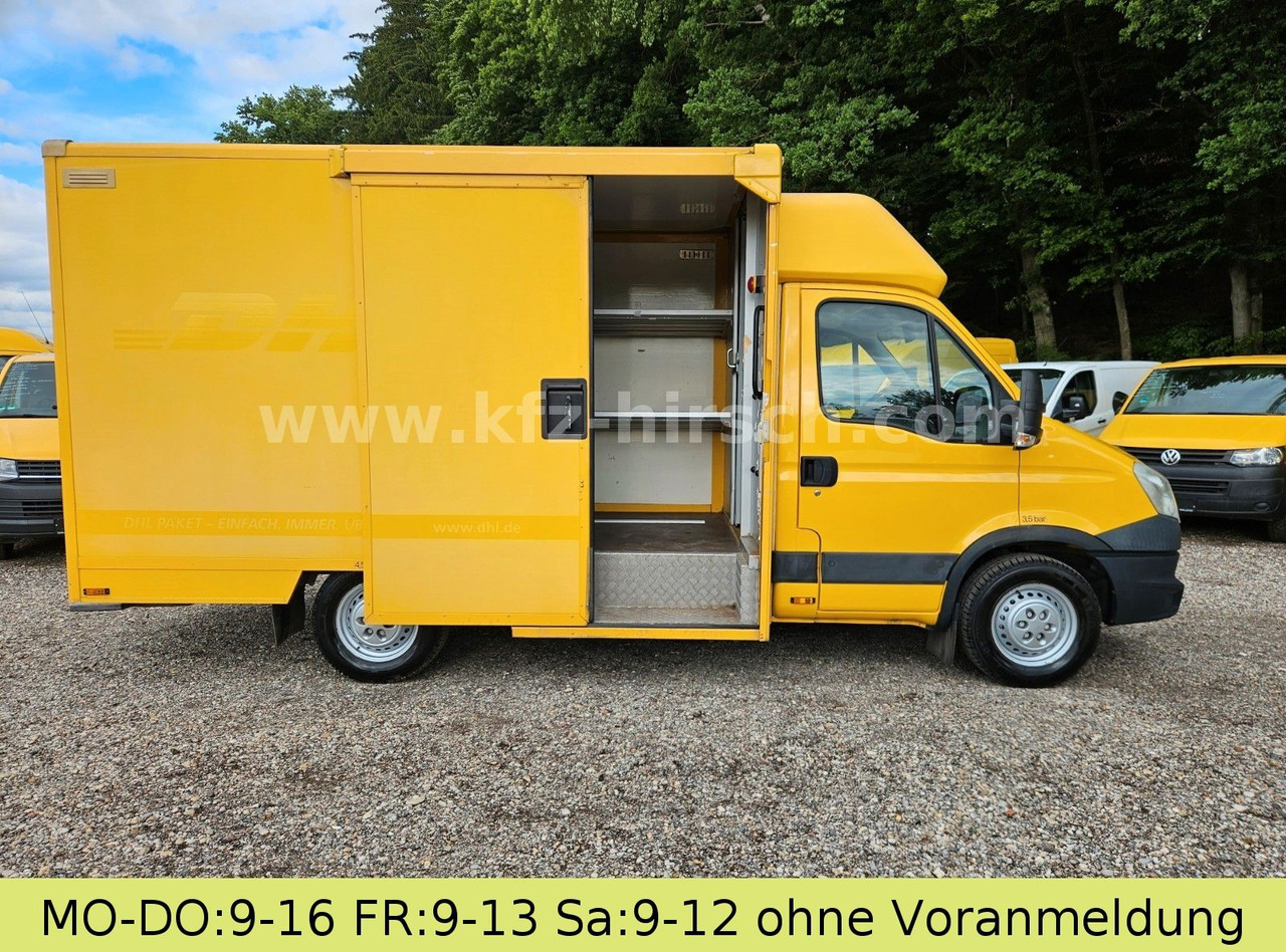 Iveco Daily Koffer * KURZE VERSION * Koffer - الشاحنات الصغيرة صندوق مغلق: صور 1 Iveco Daily Koffer * KURZE VERSION * Koffer - الشاحنات الصغيرة صندوق مغلق: صور 1