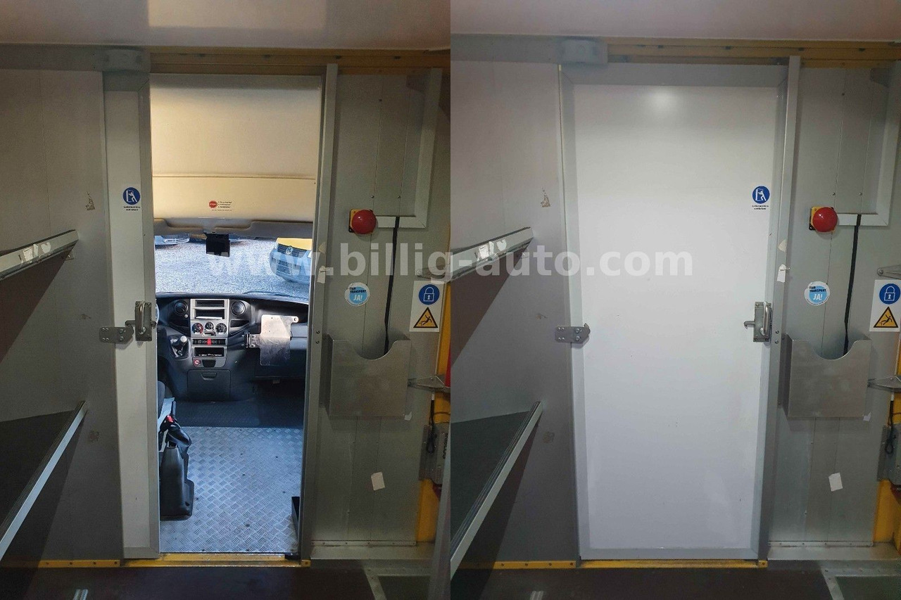 Iveco Daily Koffer Kasten Automatik Luftfederung - الشاحنات الصغيرة صندوق مغلق: صور 4 Iveco Daily Koffer Kasten Automatik Luftfederung - الشاحنات الصغيرة صندوق مغلق: صور 4
