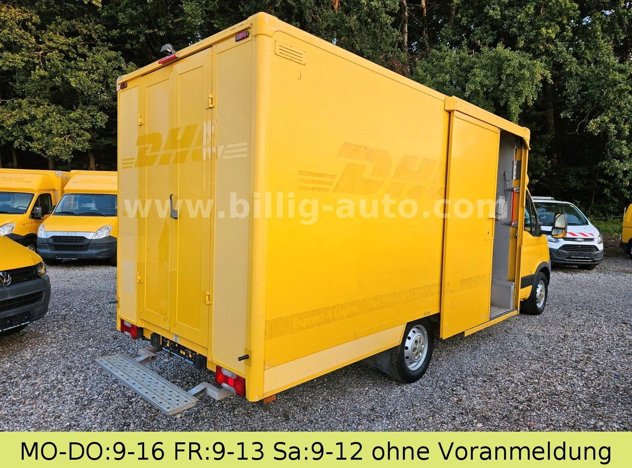 Iveco Daily Koffer Kasten Integralkoffer Automatik - الشاحنات الصغيرة صندوق مغلق: صور 3 Iveco Daily Koffer Kasten Integralkoffer Automatik - الشاحنات الصغيرة صندوق مغلق: صور 3