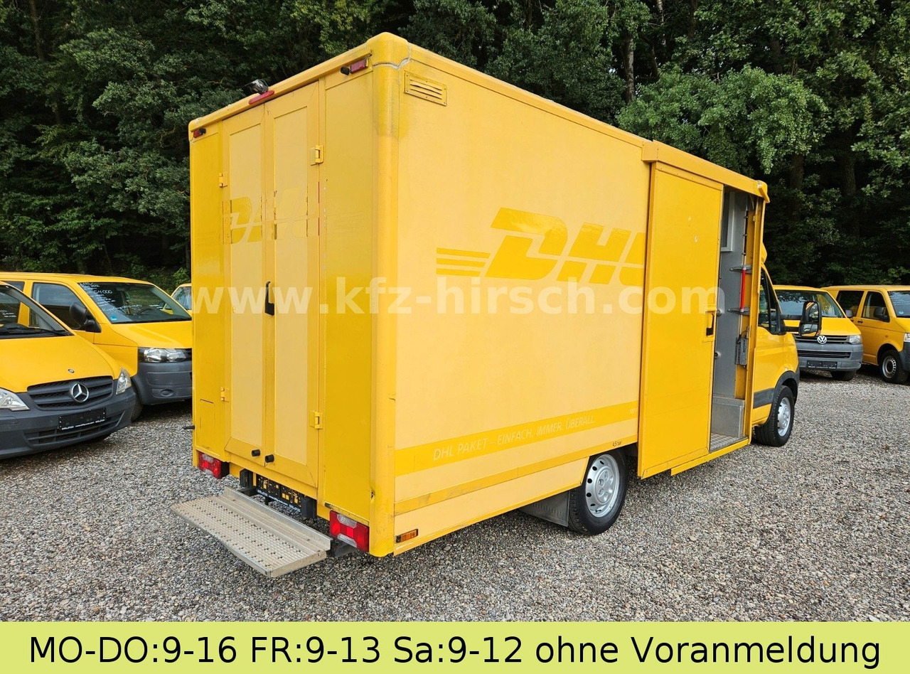 Iveco Daily Koffer*Maxi*Luftfederung* Kasten - الشاحنات الصغيرة صندوق مغلق: صور 4 Iveco Daily Koffer*Maxi*Luftfederung* Kasten - الشاحنات الصغيرة صندوق مغلق: صور 4