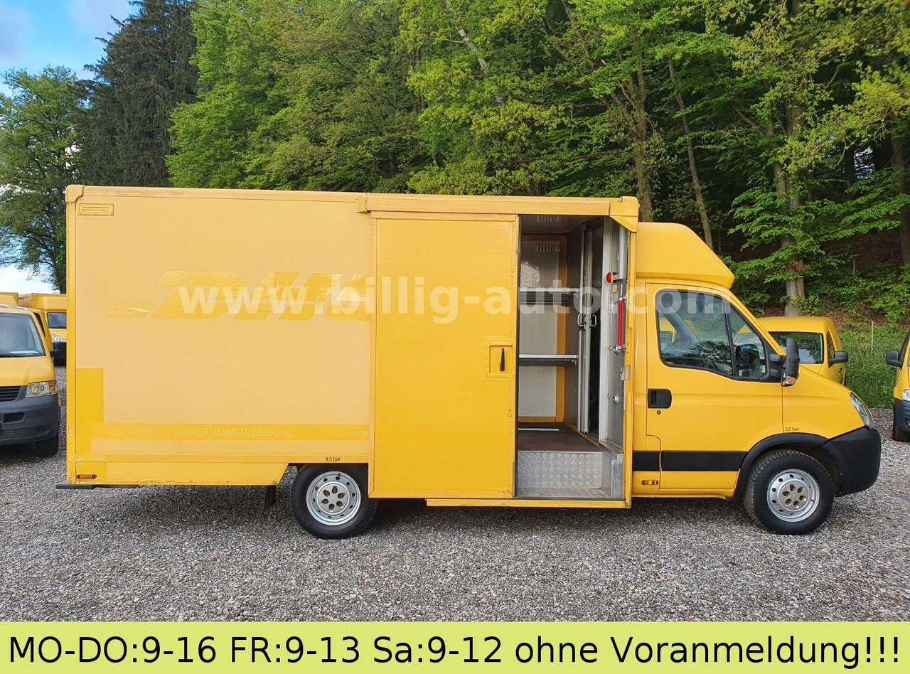 Iveco Daily Koffer*Maxi*ideal als Foodtruck Camper - الشاحنات الصغيرة صندوق مغلق: صور 2 Iveco Daily Koffer*Maxi*ideal als Foodtruck Camper - الشاحنات الصغيرة صندوق مغلق: صور 2