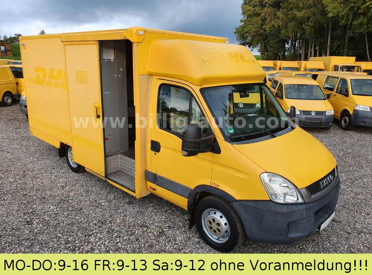 Iveco Daily ideal als Foodtruck Camper Wohnmobil - شاحنات طعام: صور 1 Iveco Daily ideal als Foodtruck Camper Wohnmobil - شاحنات طعام: صور 1