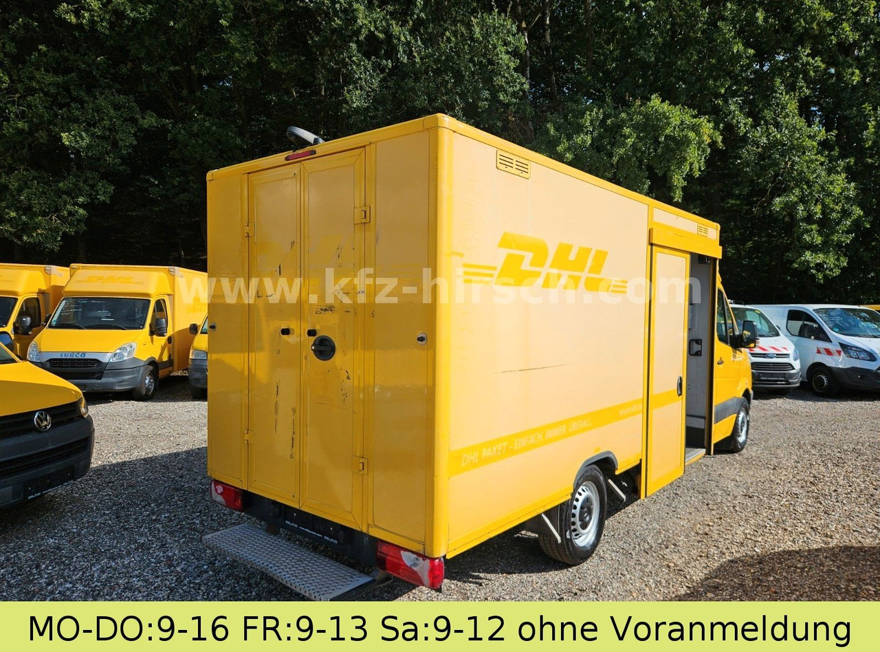 Mercedes-Benz Sprinter 906 Koffer Automatik Saxas CDI EU5 - سيارة: صور 4 Mercedes-Benz Sprinter 906 Koffer Automatik Saxas CDI EU5 - سيارة: صور 4