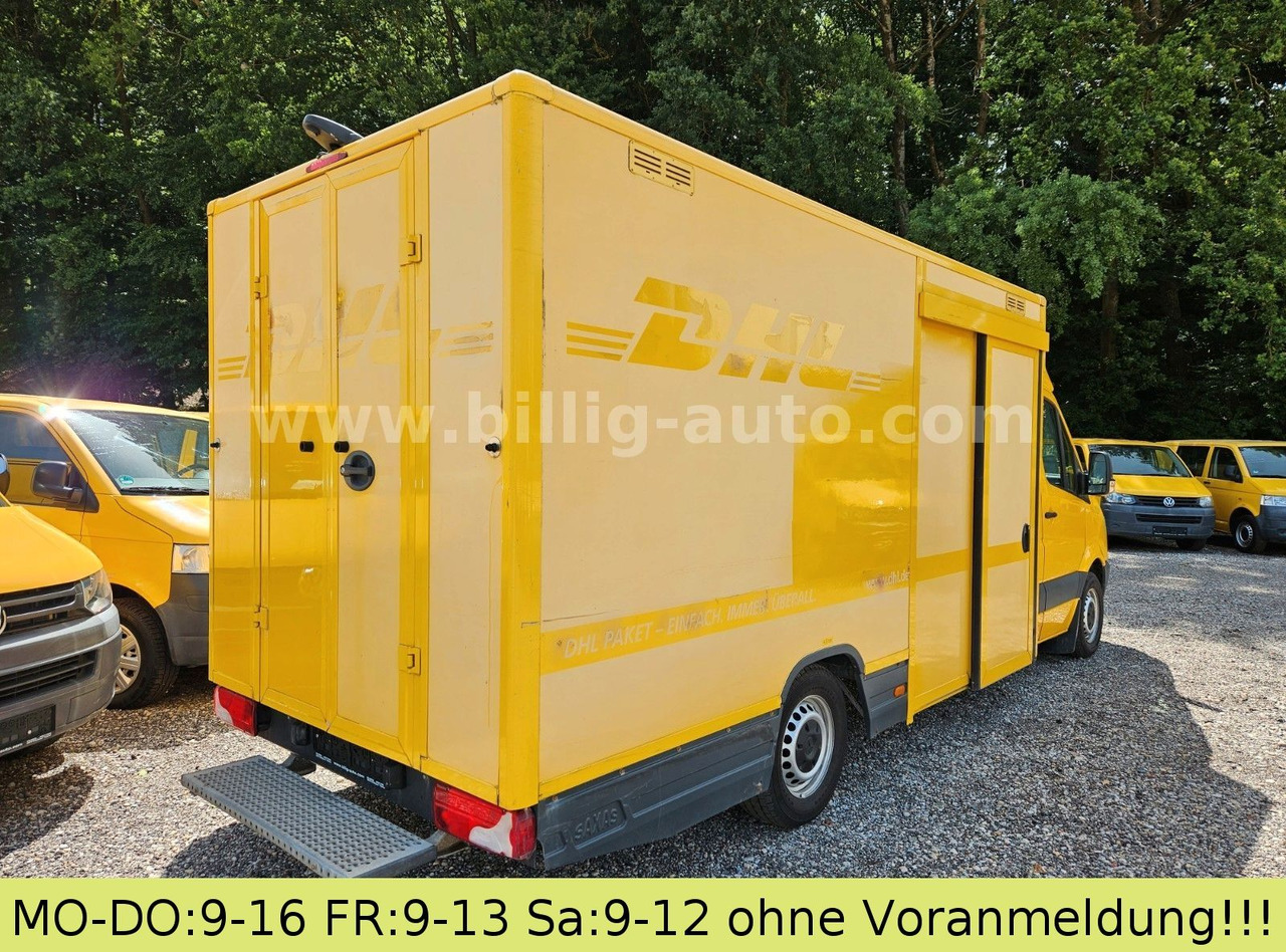 Mercedes-Benz Sprinter 906 Koffer Automatik Saxas CDI EU5 - سيارة: صور 4 Mercedes-Benz Sprinter 906 Koffer Automatik Saxas CDI EU5 - سيارة: صور 4