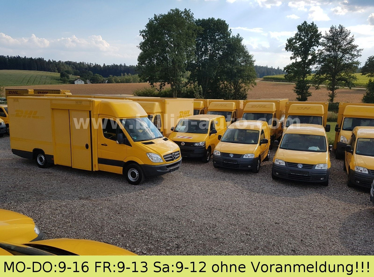 Mercedes-Benz Sprinter 906 Koffer Automatik Saxas CDI EU5 - سيارة: صور 2 Mercedes-Benz Sprinter 906 Koffer Automatik Saxas CDI EU5 - سيارة: صور 2
