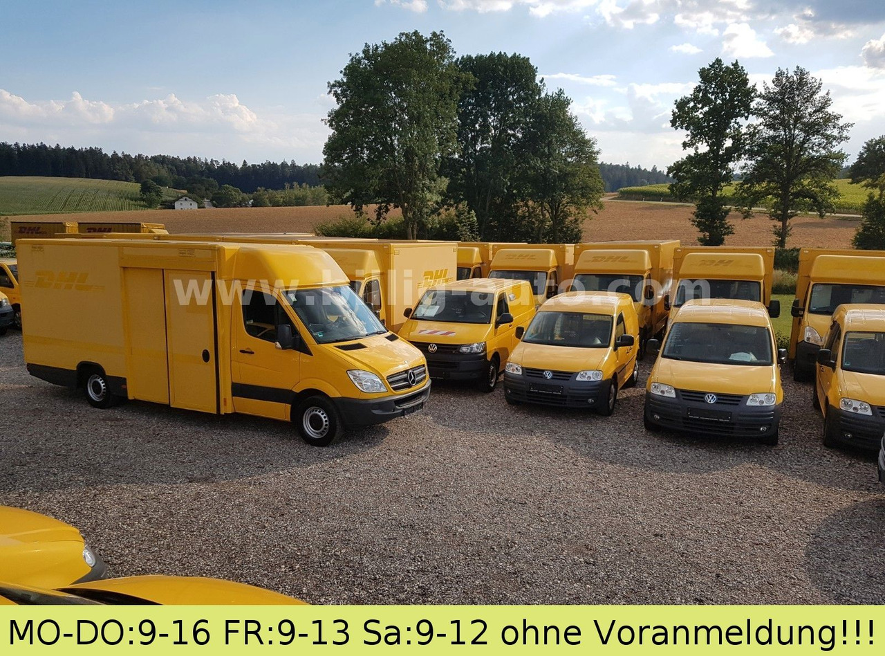 Mercedes-Benz Sprinter 906 Koffer Camper Foodtruck Womo - سيارة: صور 2 Mercedes-Benz Sprinter 906 Koffer Camper Foodtruck Womo - سيارة: صور 2
