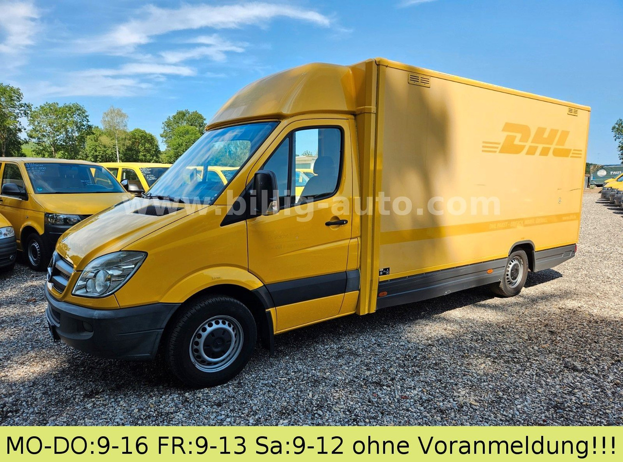 Mercedes-Benz Sprinter 906 Koffer Camper Foodtruck Womo - سيارة: صور 5 Mercedes-Benz Sprinter 906 Koffer Camper Foodtruck Womo - سيارة: صور 5