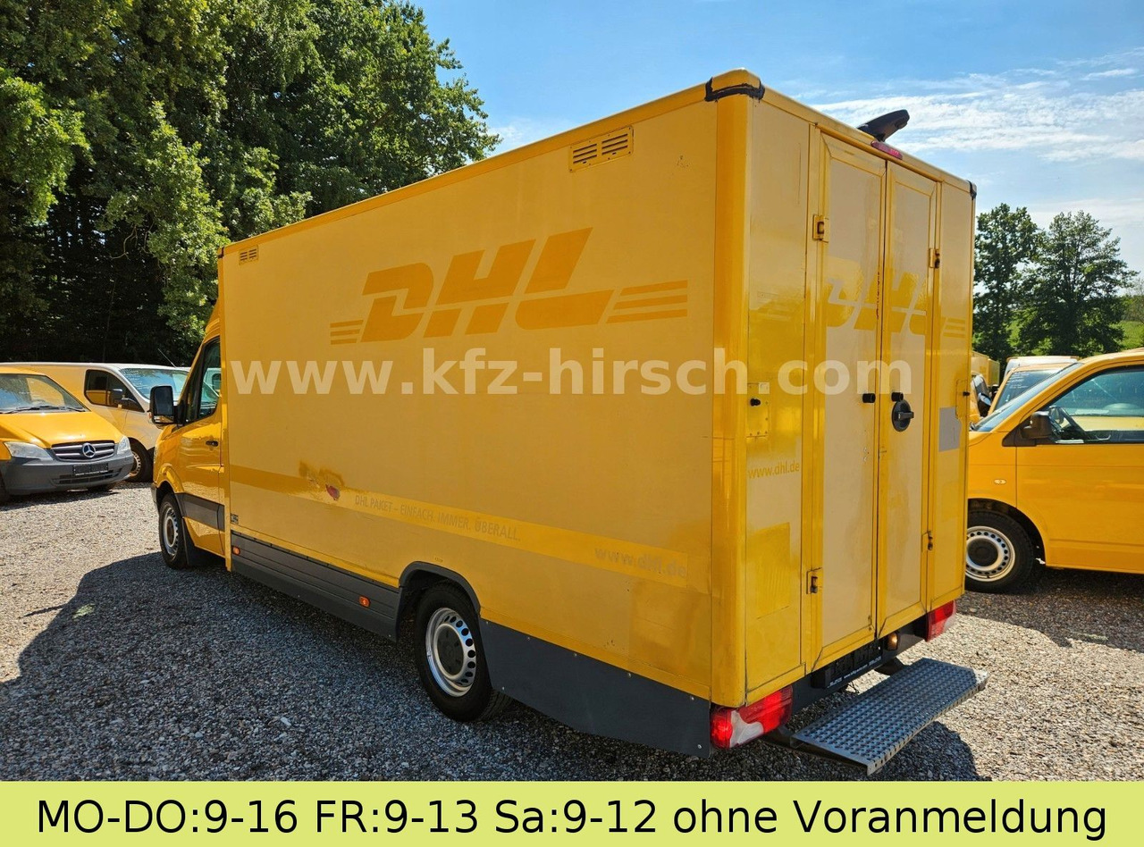 Mercedes-Benz Sprinter 906 Koffer Camper Foodtruck Womo - سيارة: صور 5 Mercedes-Benz Sprinter 906 Koffer Camper Foodtruck Womo - سيارة: صور 5