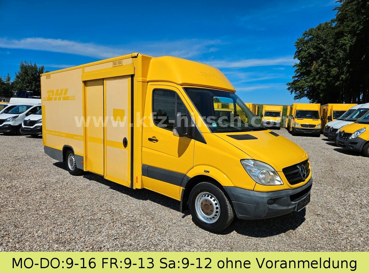 Mercedes-Benz Sprinter 906 Koffer Camper Foodtruck Womo - سيارة: صور 1 Mercedes-Benz Sprinter 906 Koffer Camper Foodtruck Womo - سيارة: صور 1