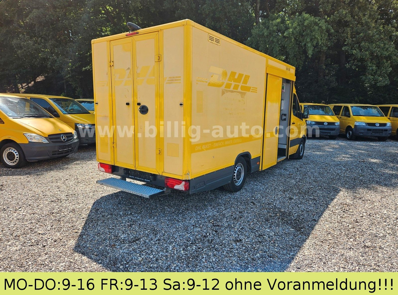 Mercedes-Benz Sprinter 906 Koffer Camper Foodtruck Womo - سيارة: صور 4 Mercedes-Benz Sprinter 906 Koffer Camper Foodtruck Womo - سيارة: صور 4