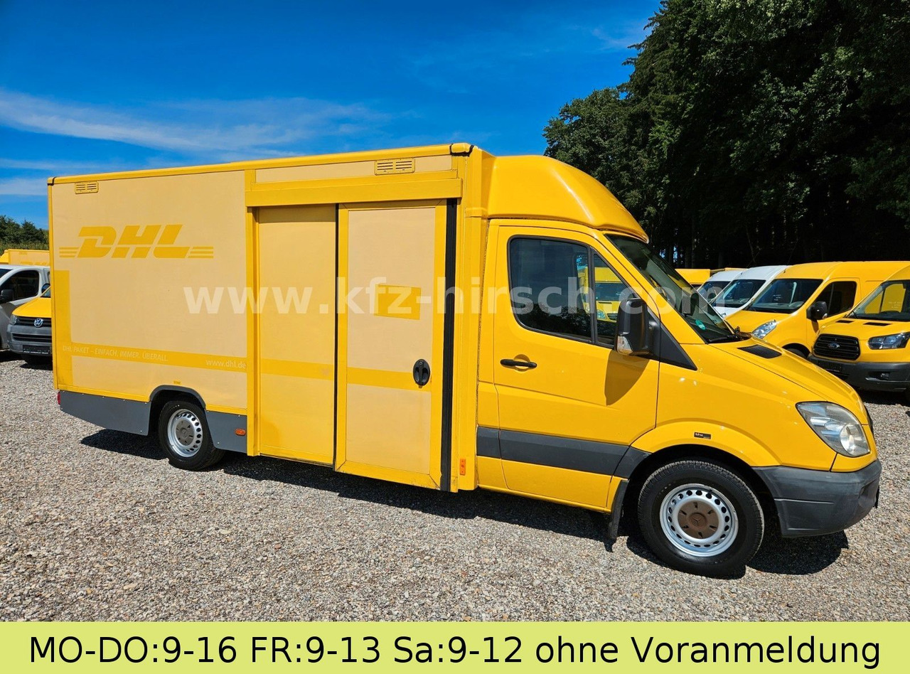 Mercedes-Benz Sprinter 906 Koffer Camper Foodtruck Womo - سيارة: صور 3 Mercedes-Benz Sprinter 906 Koffer Camper Foodtruck Womo - سيارة: صور 3