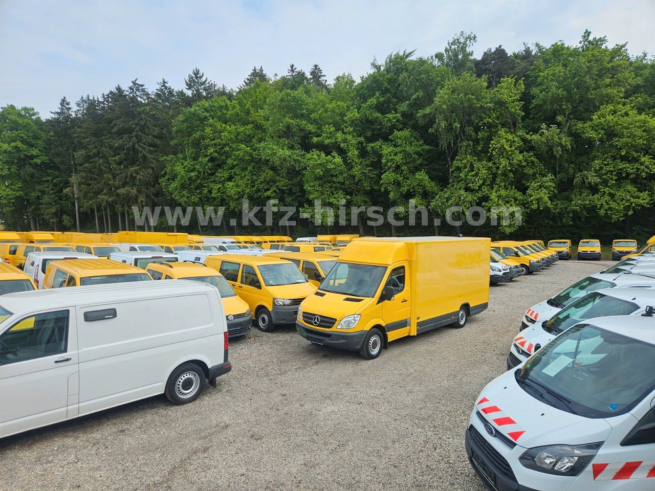 Mercedes-Benz Sprinter EURO5 * Womo * Camper Foodtruck - الشاحنات الصغيرة صندوق مغلق: صور 5 Mercedes-Benz Sprinter EURO5 * Womo * Camper Foodtruck - الشاحنات الصغيرة صندوق مغلق: صور 5