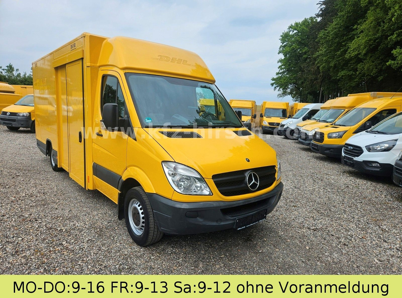 Mercedes-Benz Sprinter EURO5 * Womo * Camper Foodtruck - الشاحنات الصغيرة صندوق مغلق: صور 2 Mercedes-Benz Sprinter EURO5 * Womo * Camper Foodtruck - الشاحنات الصغيرة صندوق مغلق: صور 2