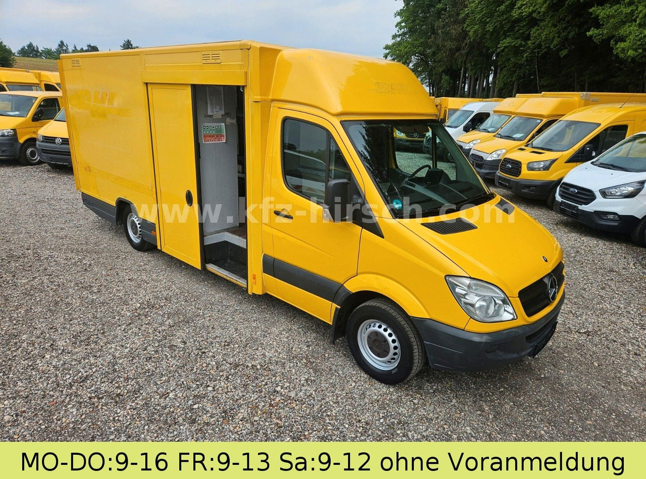 Mercedes-Benz Sprinter EURO5 * Womo * Camper Foodtruck - الشاحنات الصغيرة صندوق مغلق: صور 1 Mercedes-Benz Sprinter EURO5 * Womo * Camper Foodtruck - الشاحنات الصغيرة صندوق مغلق: صور 1