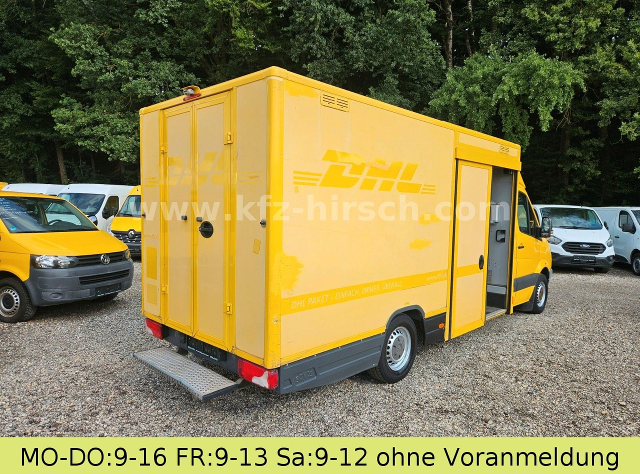 Mercedes-Benz Sprinter II*EURO5*Automatik*906*Koffer* - الشاحنات الصغيرة صندوق مغلق: صور 2 Mercedes-Benz Sprinter II*EURO5*Automatik*906*Koffer* - الشاحنات الصغيرة صندوق مغلق: صور 2