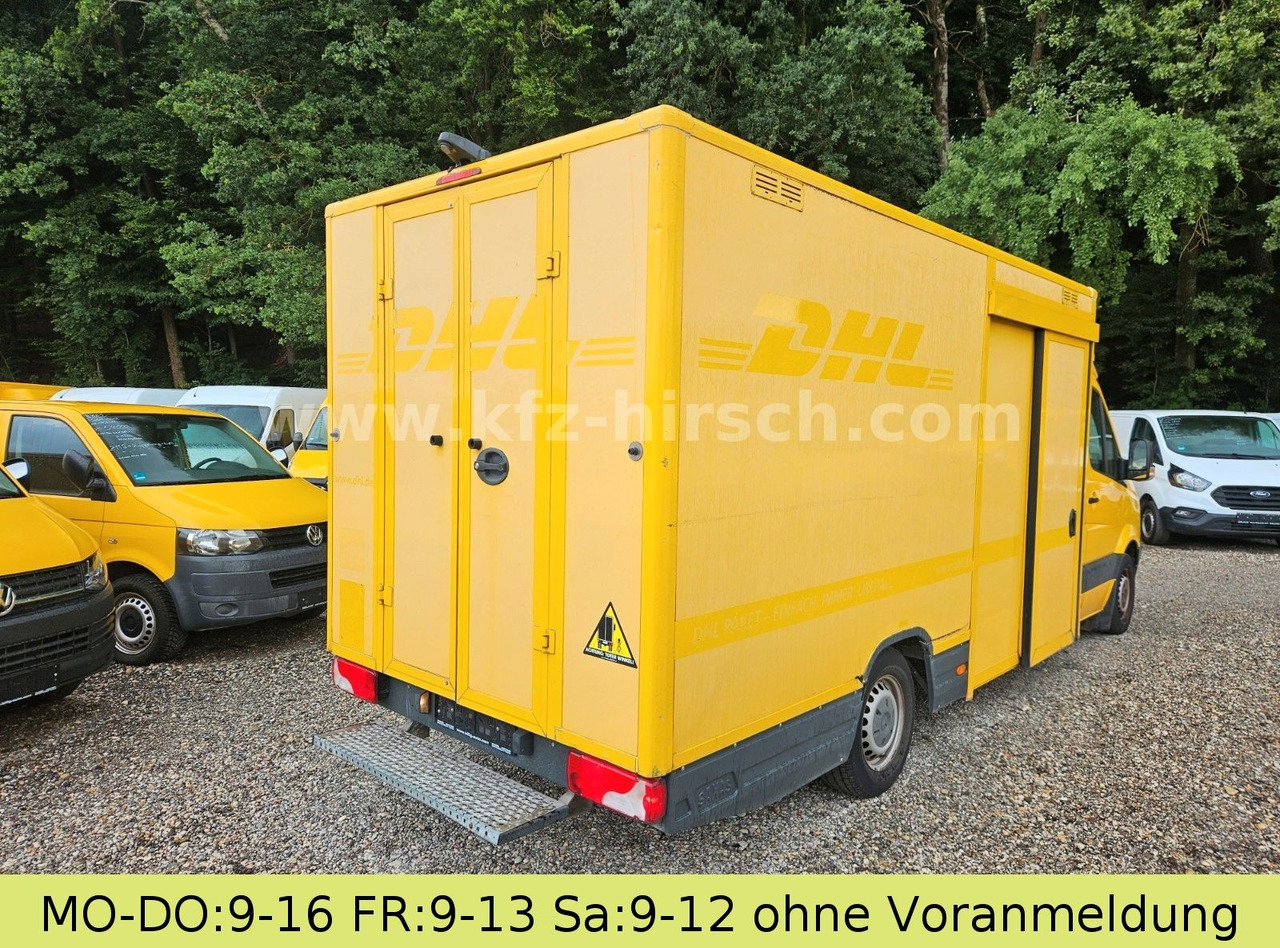 Mercedes-Benz Sprinter II*EURO5*MAXI*Lang*906*Koffer* - الشاحنات الصغيرة صندوق مغلق: صور 3 Mercedes-Benz Sprinter II*EURO5*MAXI*Lang*906*Koffer* - الشاحنات الصغيرة صندوق مغلق: صور 3