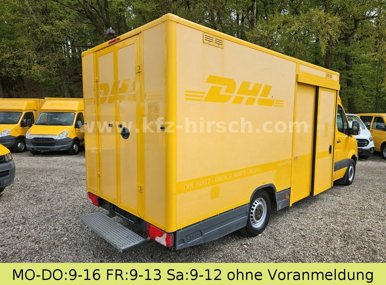 Mercedes-Benz Sprinter II*EURO5*MAXI*Lang*906*Koffer* - الشاحنات الصغيرة صندوق مغلق: صور 5 Mercedes-Benz Sprinter II*EURO5*MAXI*Lang*906*Koffer* - الشاحنات الصغيرة صندوق مغلق: صور 5