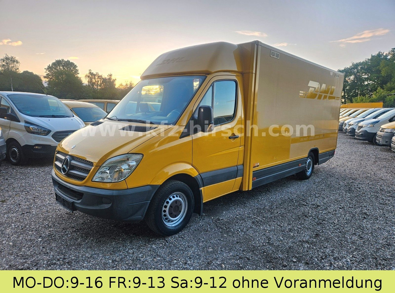Mercedes-Benz Sprinter Koffer Foodtruck Camper Wohnmobil Kaste - الشاحنات الصغيرة صندوق مغلق: صور 5 Mercedes-Benz Sprinter Koffer Foodtruck Camper Wohnmobil Kaste - الشاحنات الصغيرة صندوق مغلق: صور 5