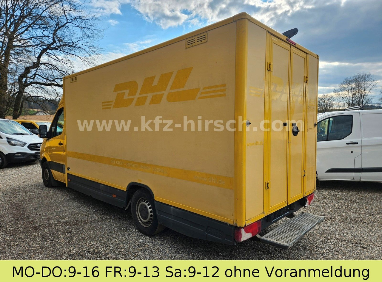 Mercedes-Benz Sprinter Koffer Foodtruck Camper Wohnmobil Kaste - الشاحنات الصغيرة صندوق مغلق: صور 5 Mercedes-Benz Sprinter Koffer Foodtruck Camper Wohnmobil Kaste - الشاحنات الصغيرة صندوق مغلق: صور 5