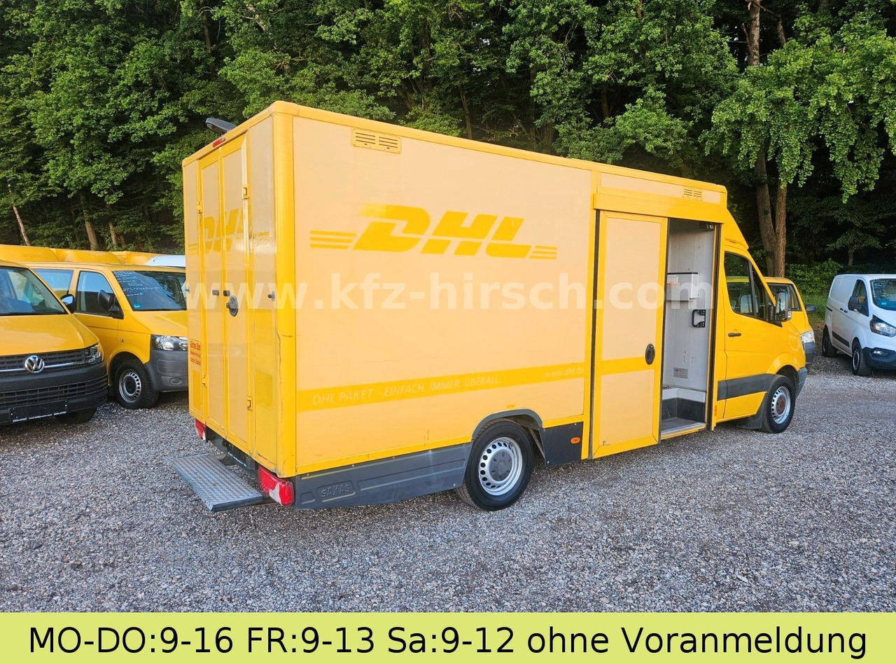 Mercedes-Benz Sprinter Koffer Foodtruck Camper Wohnmobil Kaste - الشاحنات الصغيرة صندوق مغلق: صور 3 Mercedes-Benz Sprinter Koffer Foodtruck Camper Wohnmobil Kaste - الشاحنات الصغيرة صندوق مغلق: صور 3