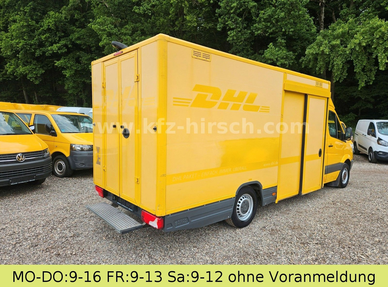 Mercedes-Benz Sprinter Koffer Integralkoffer Automatik 1.Hd - سيارة: صور 4 Mercedes-Benz Sprinter Koffer Integralkoffer Automatik 1.Hd - سيارة: صور 4