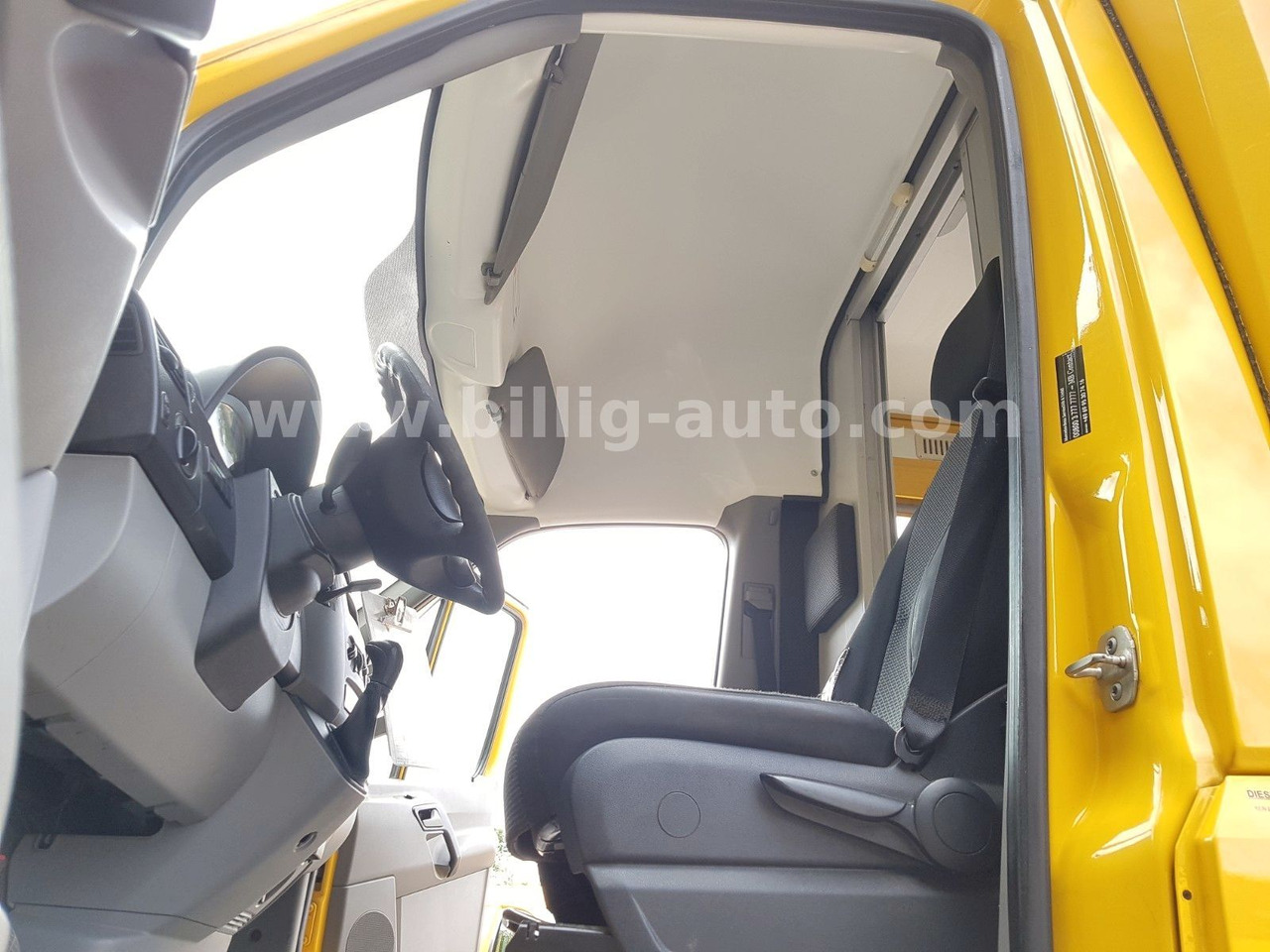 سيارة Mercedes-Benz Sprinter Koffer Integralkoffer Automatik 1.Hd: صور 15 سيارة Mercedes-Benz Sprinter Koffer Integralkoffer Automatik 1.Hd: صور 15