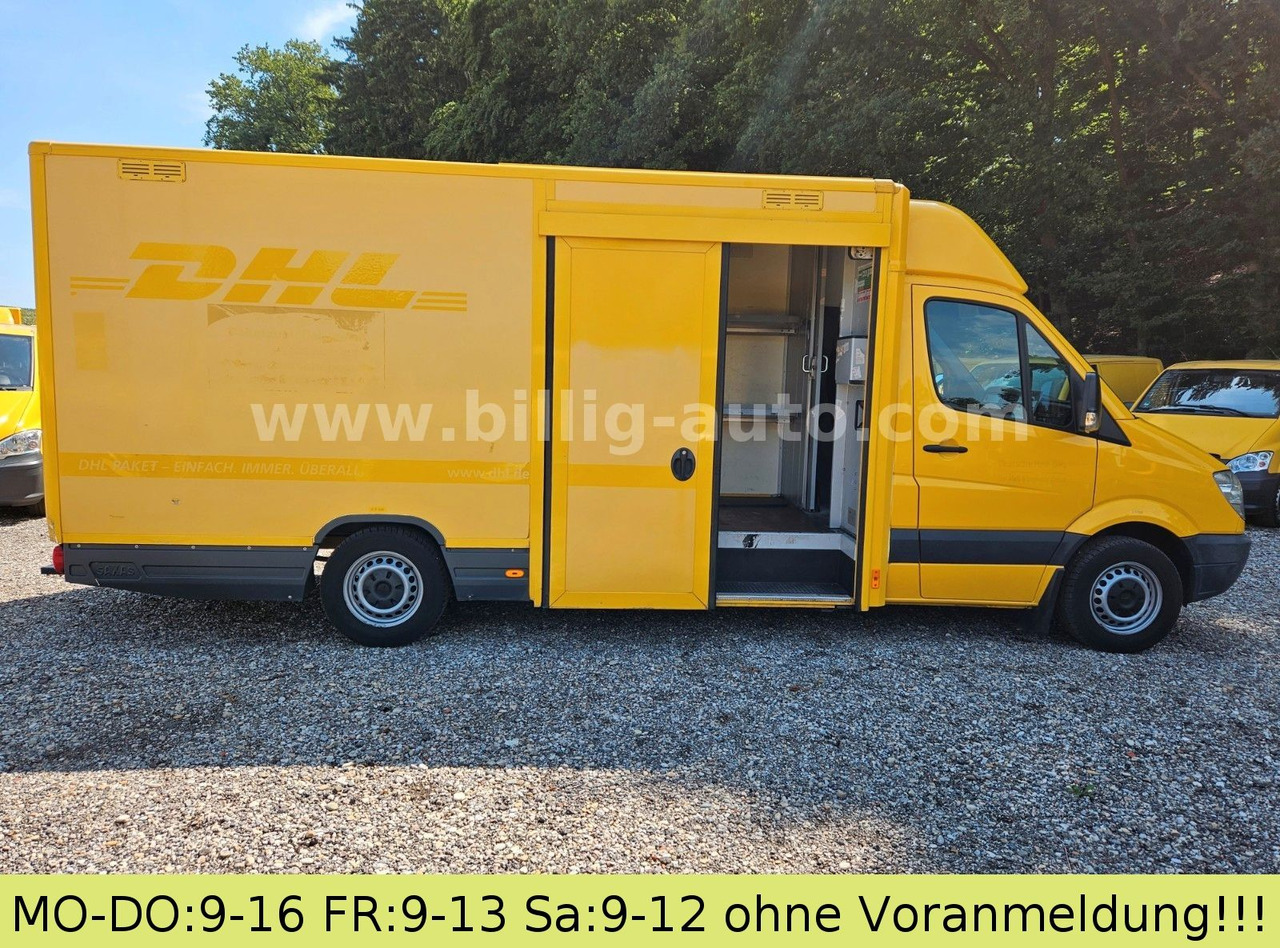 Mercedes-Benz Sprinter Koffer Integralkoffer Camper Wohnmobil - الشاحنات الصغيرة صندوق مغلق: صور 3 Mercedes-Benz Sprinter Koffer Integralkoffer Camper Wohnmobil - الشاحنات الصغيرة صندوق مغلق: صور 3