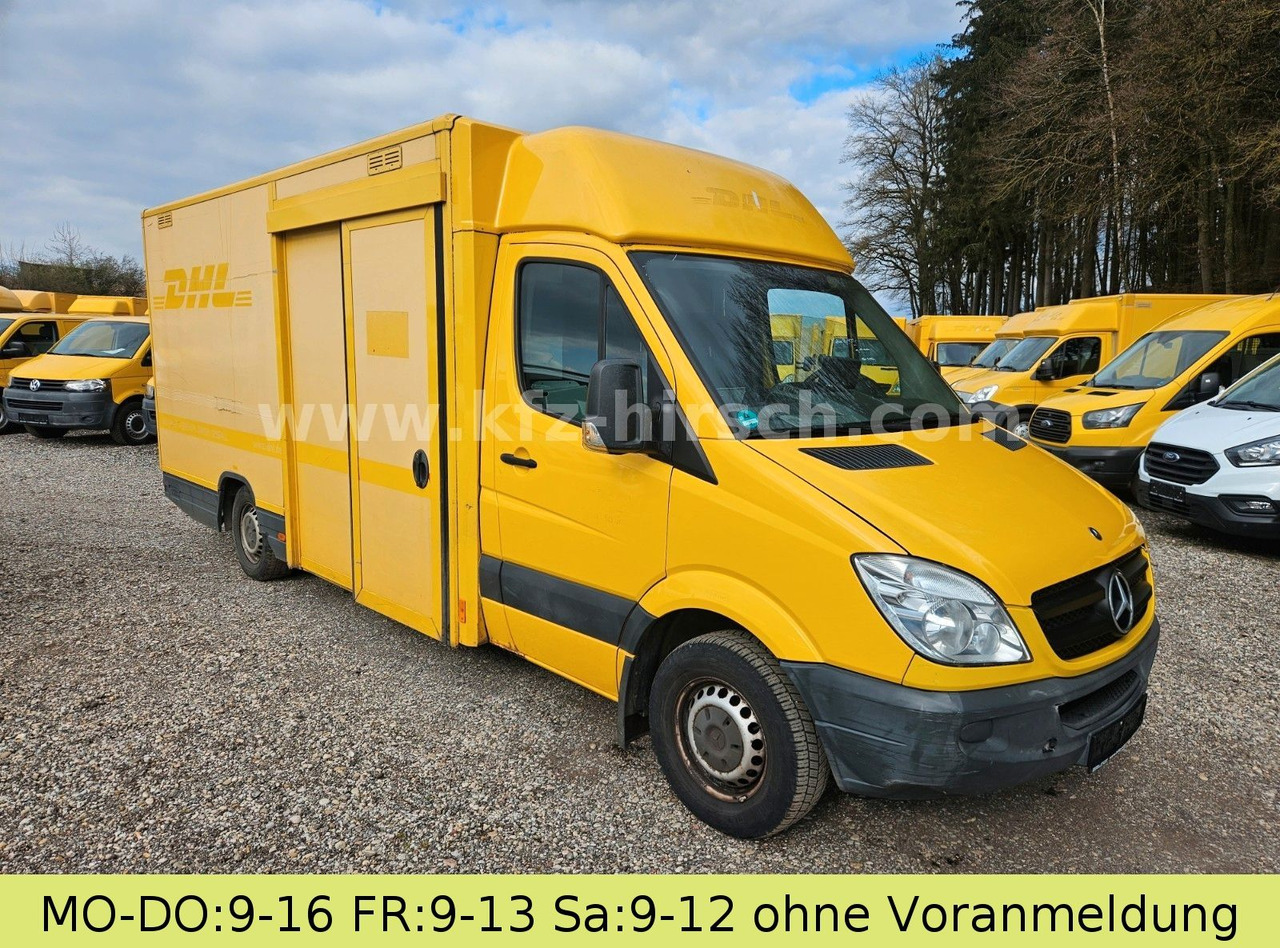 Mercedes-Benz Sprinter Koffer Integralkoffer Transporter Maxi - سيارة: صور 1 Mercedes-Benz Sprinter Koffer Integralkoffer Transporter Maxi - سيارة: صور 1