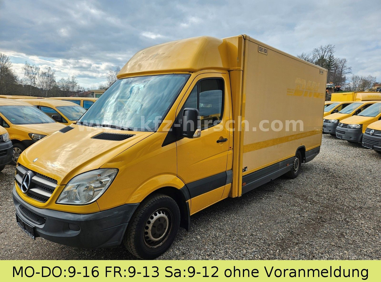 Mercedes-Benz Sprinter Koffer Integralkoffer Transporter Maxi - سيارة: صور 2 Mercedes-Benz Sprinter Koffer Integralkoffer Transporter Maxi - سيارة: صور 2