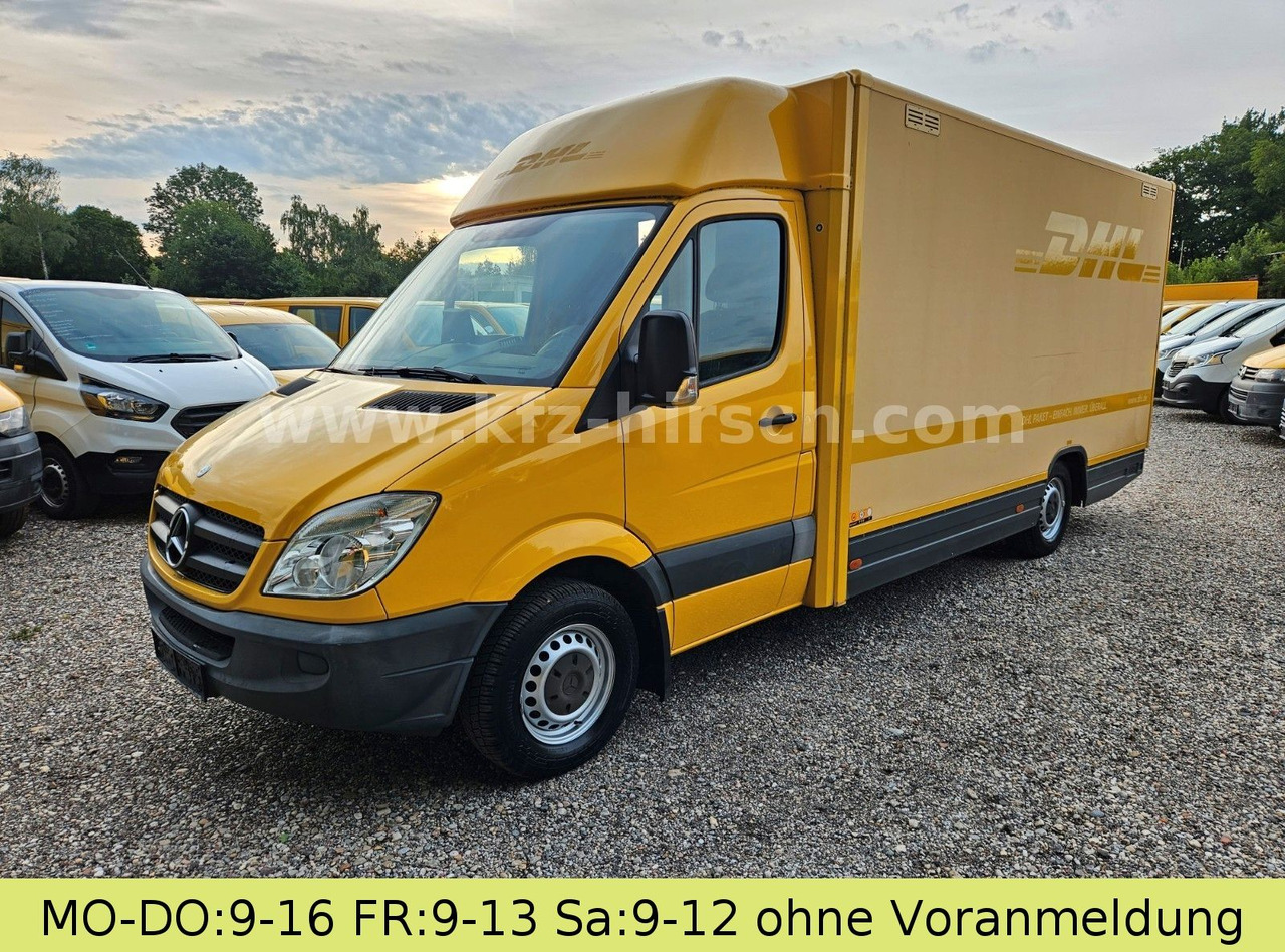 Mercedes-Benz Sprinter ideal als Foodtruck Camper Wohnmobil E5 - الشاحنات الصغيرة صندوق مغلق: صور 2 Mercedes-Benz Sprinter ideal als Foodtruck Camper Wohnmobil E5 - الشاحنات الصغيرة صندوق مغلق: صور 2