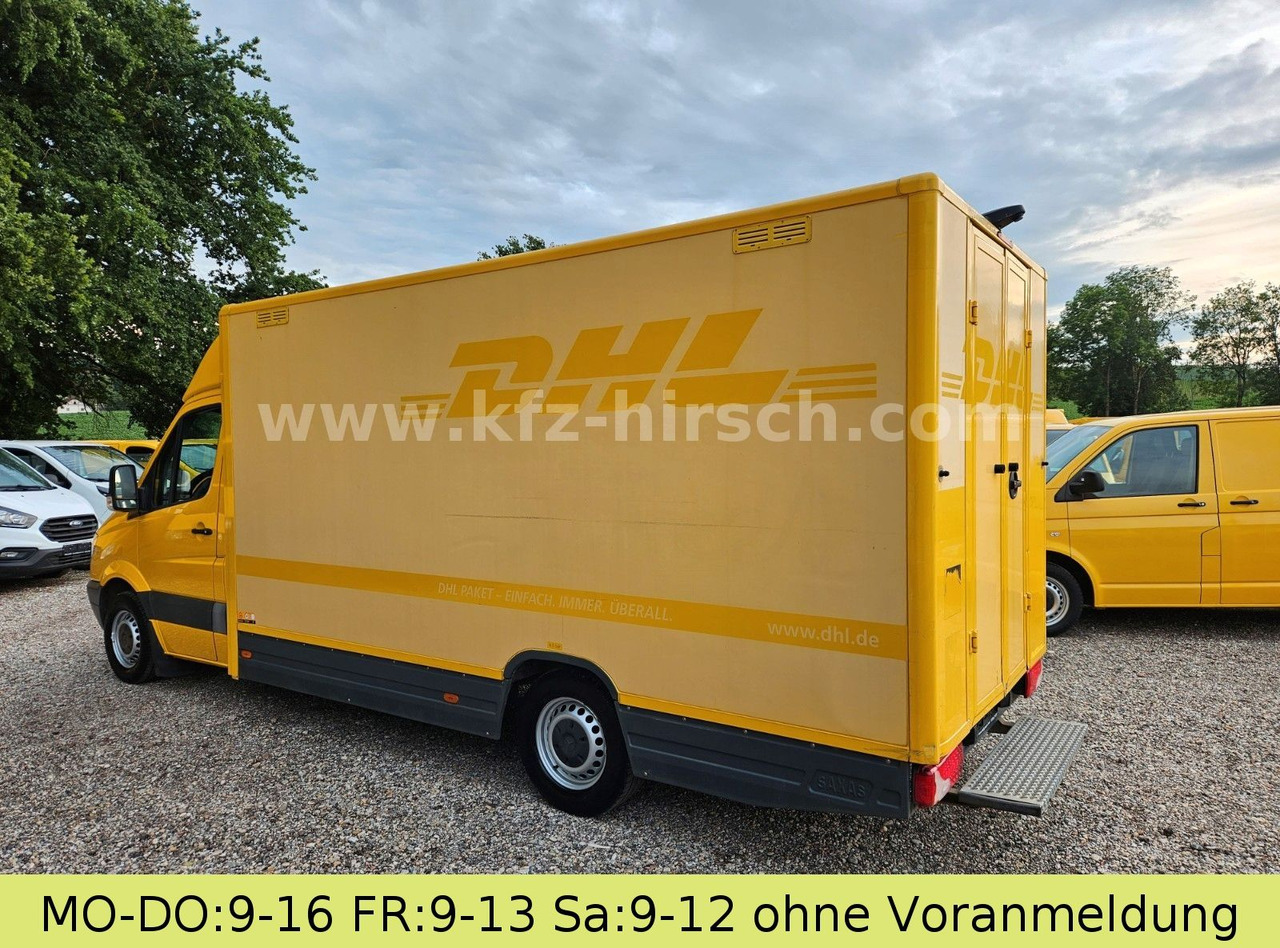 Mercedes-Benz Sprinter ideal als Foodtruck Camper Wohnmobil E5 - الشاحنات الصغيرة صندوق مغلق: صور 4 Mercedes-Benz Sprinter ideal als Foodtruck Camper Wohnmobil E5 - الشاحنات الصغيرة صندوق مغلق: صور 4