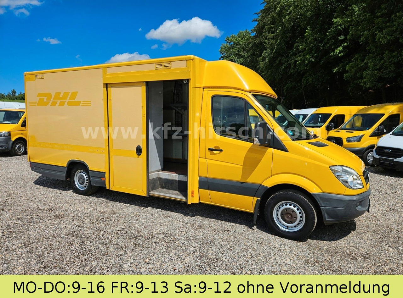 Mercedes-Benz Sprinter ideal als Foodtruck Camper Wohnmobil E5 - الشاحنات الصغيرة صندوق مغلق: صور 2 Mercedes-Benz Sprinter ideal als Foodtruck Camper Wohnmobil E5 - الشاحنات الصغيرة صندوق مغلق: صور 2