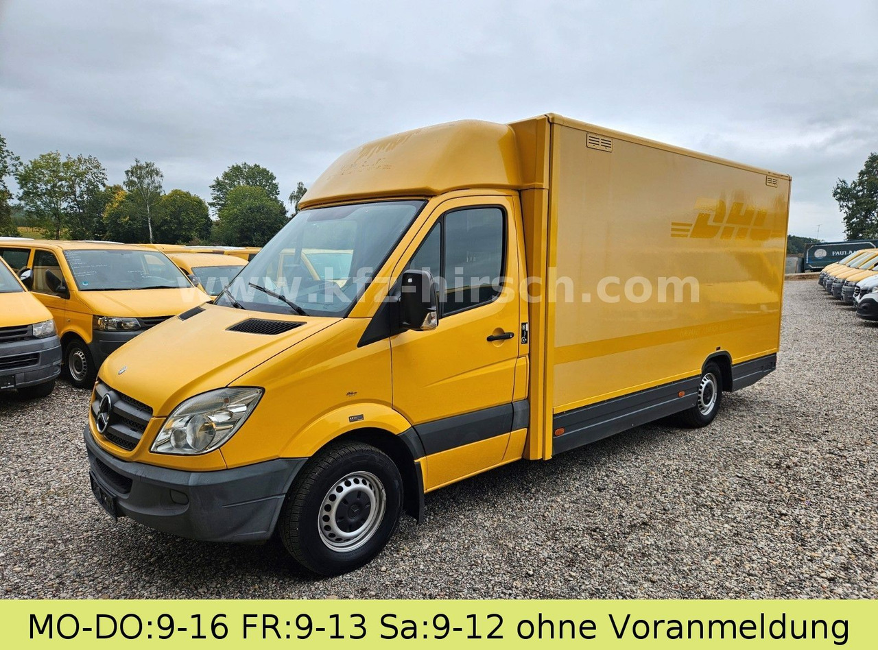 Mercedes-Benz Sprinter ideal als Foodtruck Camper Wohnmobil E5 - الشاحنات الصغيرة صندوق مغلق: صور 3 Mercedes-Benz Sprinter ideal als Foodtruck Camper Wohnmobil E5 - الشاحنات الصغيرة صندوق مغلق: صور 3