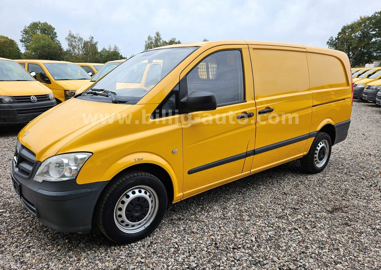 Mercedes-Benz Vito 110 CDI Lang Maxi EU5 2xSchiebetüre 1.Hand إيجار Mercedes-Benz Vito 110 CDI Lang Maxi EU5 2xSchiebetüre 1.Hand: صور 8