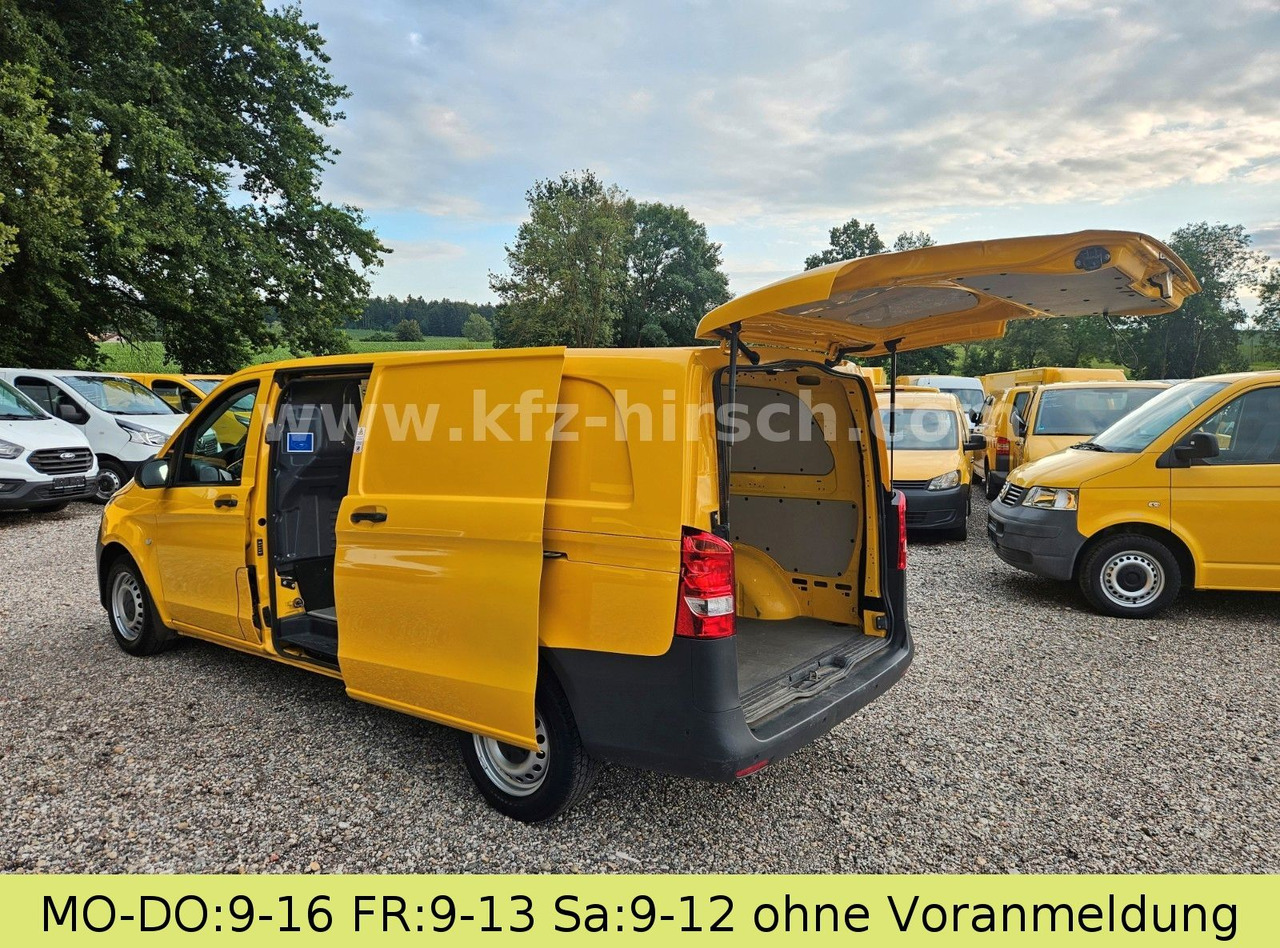 Mercedes-Benz Vito EXTRALANG 2xSchiebetüre Tempomat Camera 1.H - فان المدمجة: صور 3 Mercedes-Benz Vito EXTRALANG 2xSchiebetüre Tempomat Camera 1.H - فان المدمجة: صور 3