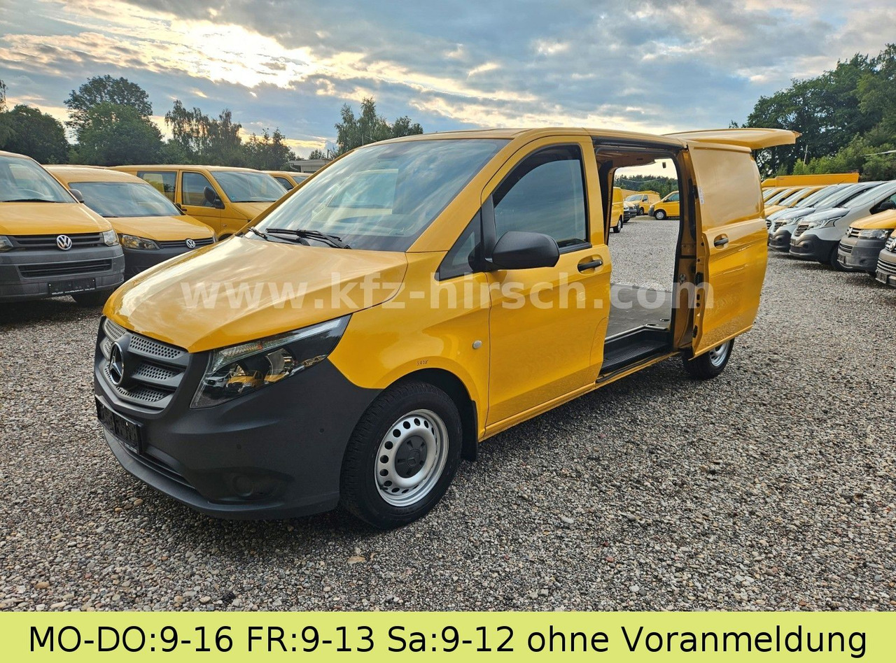 Mercedes-Benz Vito EXTRALANG 2xSchiebetüre Tempomat Camera 1.H - فان المدمجة: صور 1 Mercedes-Benz Vito EXTRALANG 2xSchiebetüre Tempomat Camera 1.H - فان المدمجة: صور 1