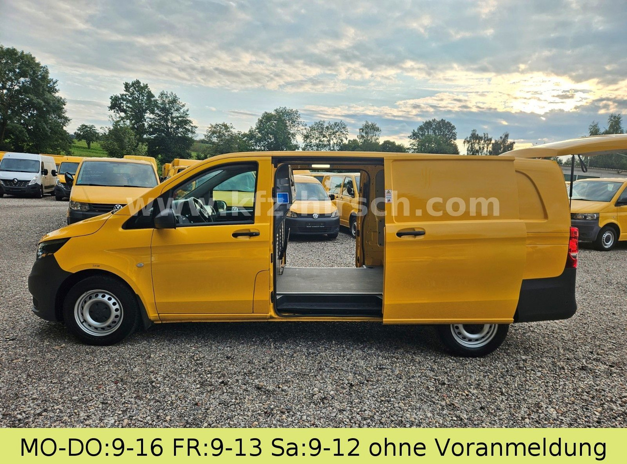 Mercedes-Benz Vito EXTRALANG 2xSchiebetüre Tempomat Camera 1.H - فان المدمجة: صور 2 Mercedes-Benz Vito EXTRALANG 2xSchiebetüre Tempomat Camera 1.H - فان المدمجة: صور 2
