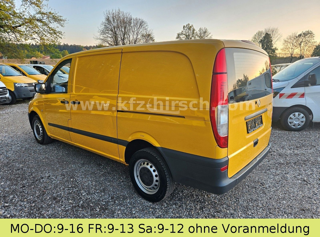 Mercedes-Benz Vito Kasten 110 CDI lang*Maxi*1.Hd*2xSchiebetüre - ميكروباص: صور 5 Mercedes-Benz Vito Kasten 110 CDI lang*Maxi*1.Hd*2xSchiebetüre - ميكروباص: صور 5