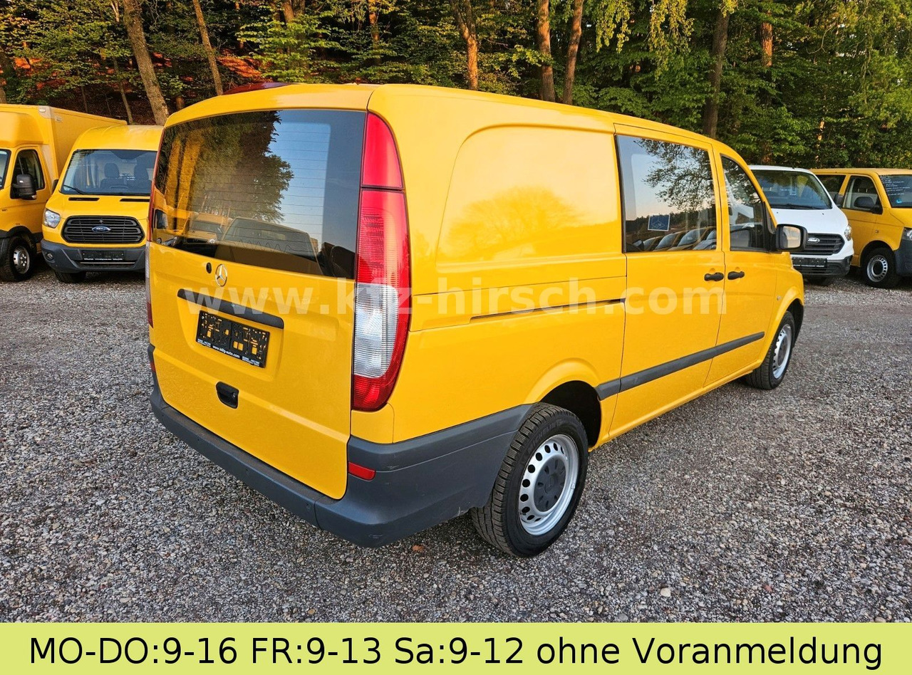 Mercedes-Benz Vito Kasten 110 CDI lang*Maxi*1.Hd*2xSchiebetüre - ميكروباص: صور 4 Mercedes-Benz Vito Kasten 110 CDI lang*Maxi*1.Hd*2xSchiebetüre - ميكروباص: صور 4