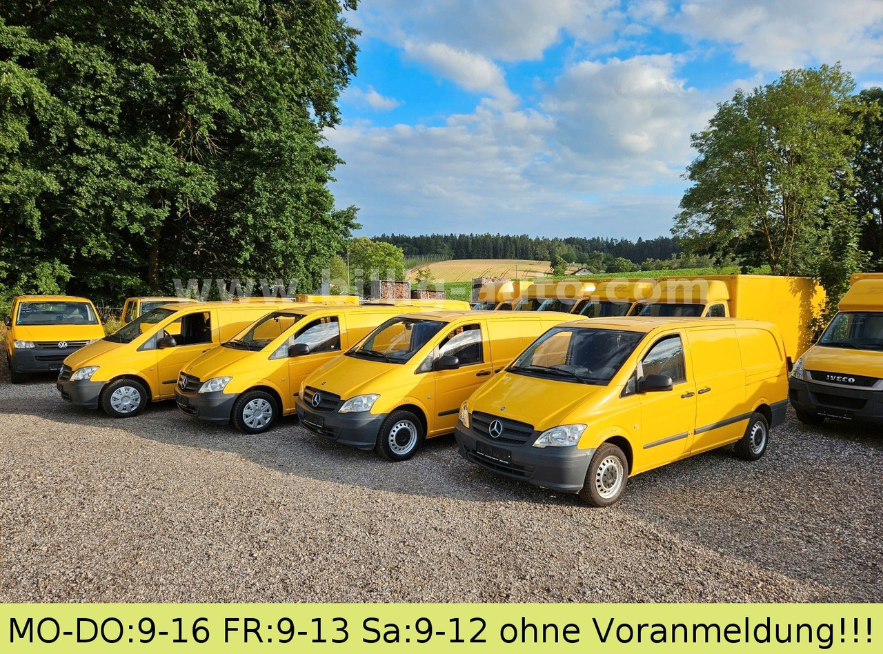Mercedes-Benz Vito Kasten 110 CDI lang*Maxi*1.Hd*2xSchiebetüre - ميكروباص: صور 3 Mercedes-Benz Vito Kasten 110 CDI lang*Maxi*1.Hd*2xSchiebetüre - ميكروباص: صور 3