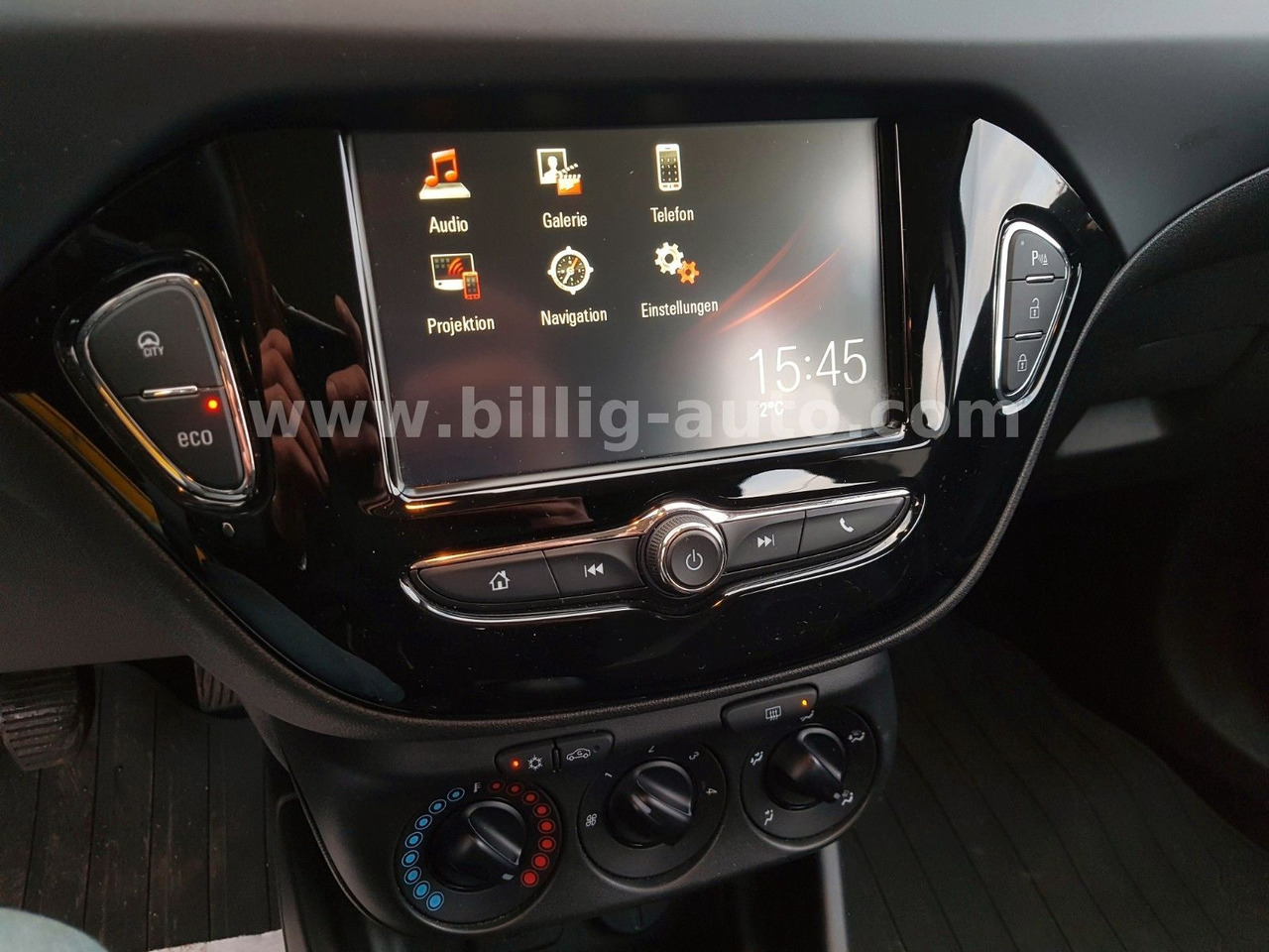 Opel Corsa E Edition NAVI Bluetooth Handy PDC MY2018 - سيارة: صور 4 Opel Corsa E Edition NAVI Bluetooth Handy PDC MY2018 - سيارة: صور 4