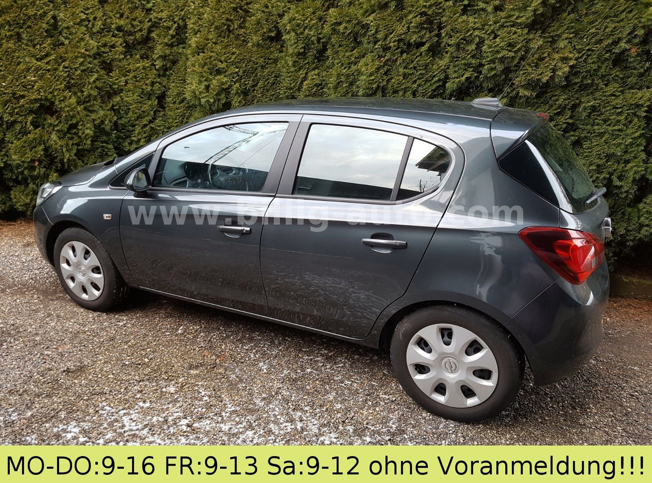 Opel Corsa E Edition NAVI Bluetooth Handy PDC MY2018 - سيارة: صور 5 Opel Corsa E Edition NAVI Bluetooth Handy PDC MY2018 - سيارة: صور 5