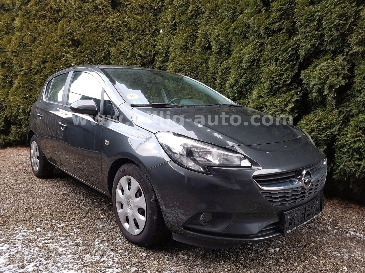 Opel Corsa E Edition NAVI Bluetooth Handy PDC MY2018 - سيارة: صور 1 Opel Corsa E Edition NAVI Bluetooth Handy PDC MY2018 - سيارة: صور 1