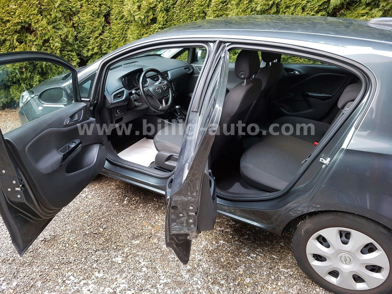 Opel Corsa E Edition NAVI Bluetooth Handy PDC MY2018 - سيارة: صور 3 Opel Corsa E Edition NAVI Bluetooth Handy PDC MY2018 - سيارة: صور 3