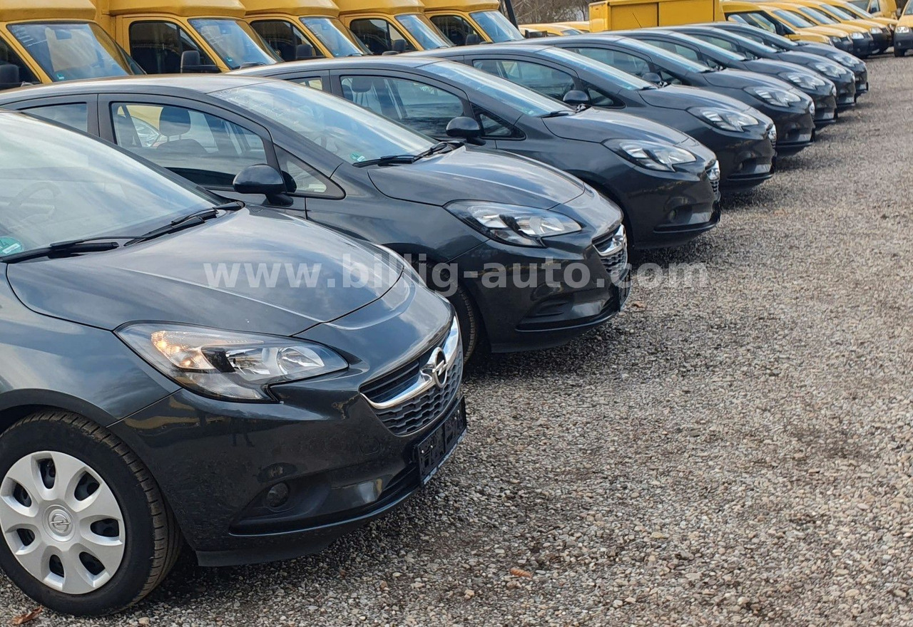 Opel Corsa E Edition NAVI Bluetooth Handy PDC MY2018 - سيارة: صور 2 Opel Corsa E Edition NAVI Bluetooth Handy PDC MY2018 - سيارة: صور 2