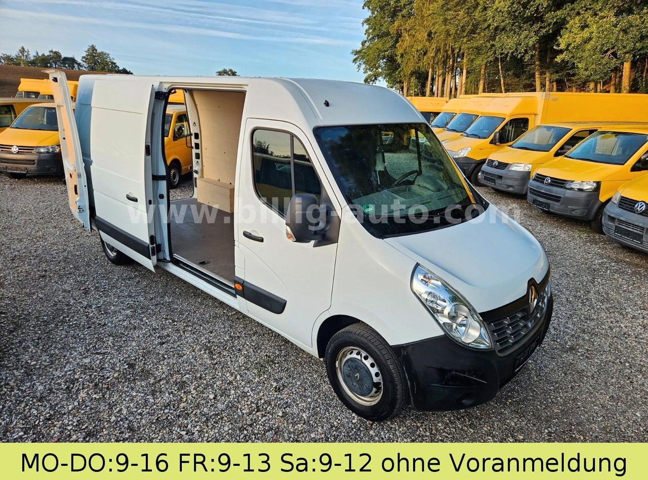 Renault Master EURO 6 *Klima*EU6*Bluetooth*Kamera*MAXI - فان: صور 1 Renault Master EURO 6 *Klima*EU6*Bluetooth*Kamera*MAXI - فان: صور 1