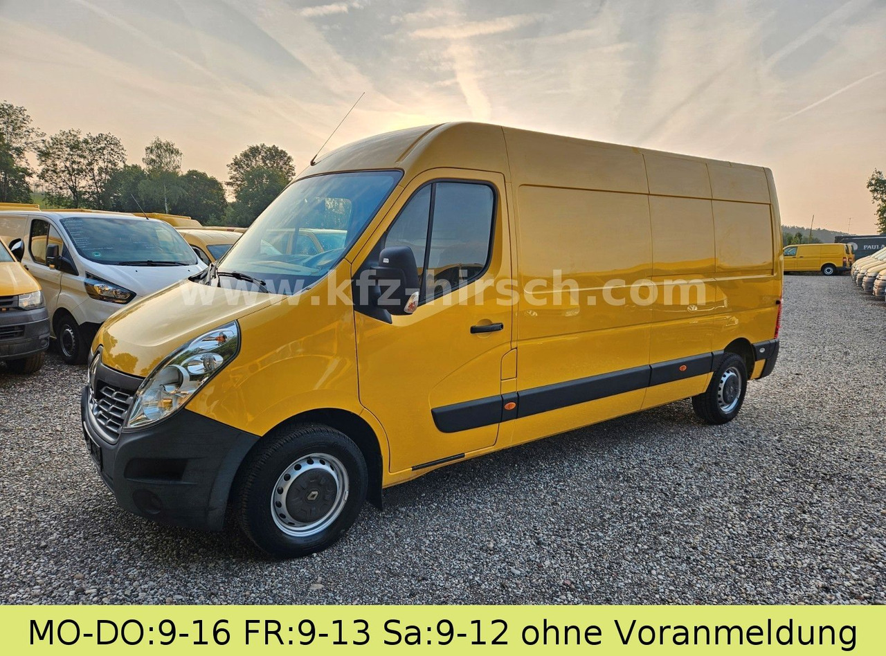 Renault Master EURO 6 *Klima*EU6 Kamera* Regal Sortimo - ميكروباص: صور 2 Renault Master EURO 6 *Klima*EU6 Kamera* Regal Sortimo - ميكروباص: صور 2