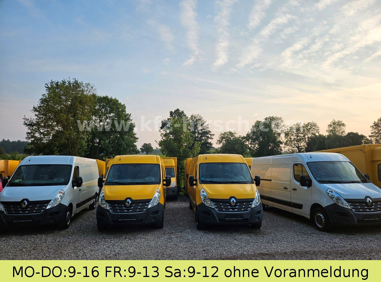 Renault Master EURO 6 *Klima*EU6 Kamera* Regal Sortimo - ميكروباص: صور 2 Renault Master EURO 6 *Klima*EU6 Kamera* Regal Sortimo - ميكروباص: صور 2