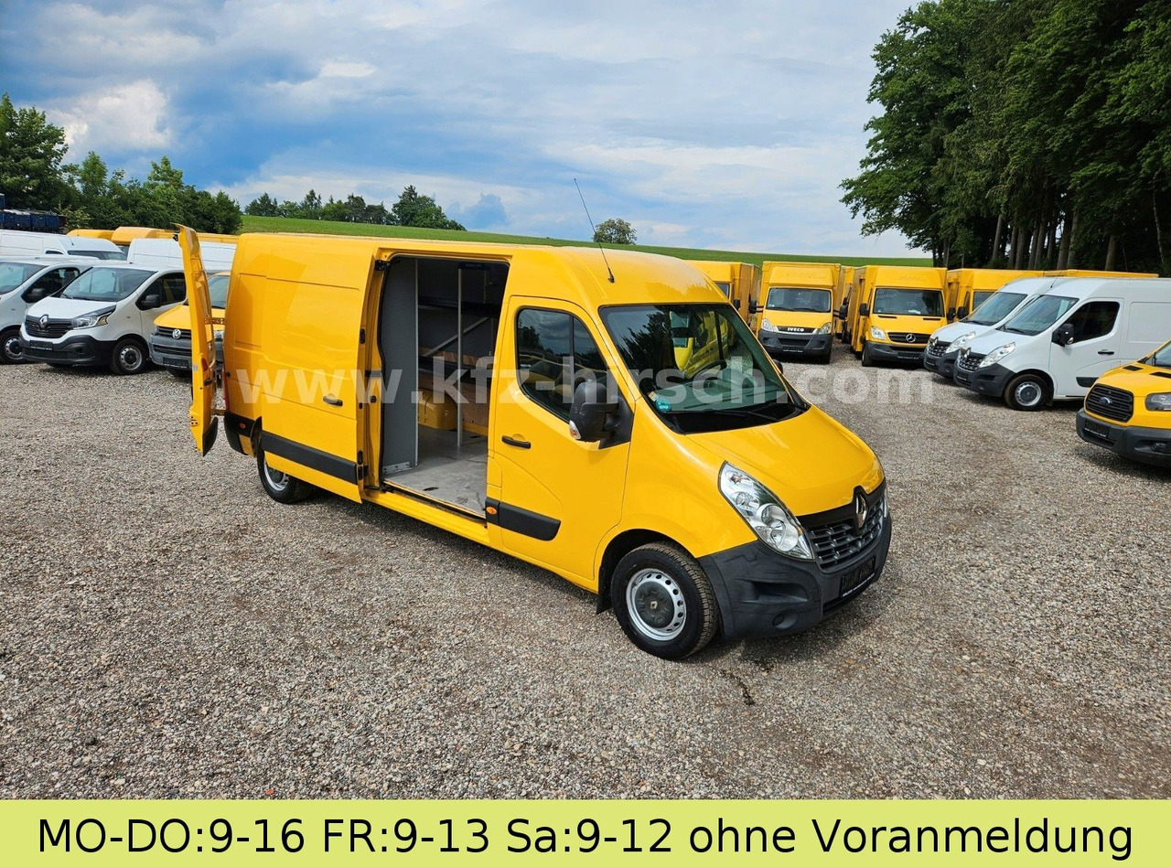Renault Master EURO 6 *Klima*EU6 Kamera* Regal Sortimo - ميكروباص: صور 2 Renault Master EURO 6 *Klima*EU6 Kamera* Regal Sortimo - ميكروباص: صور 2